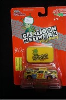#29 Cartoon Network Wacky Racing
