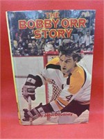 1973 The Bobby Orr Story Hardcover Hockey Book