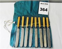 8 Piece Knife Set