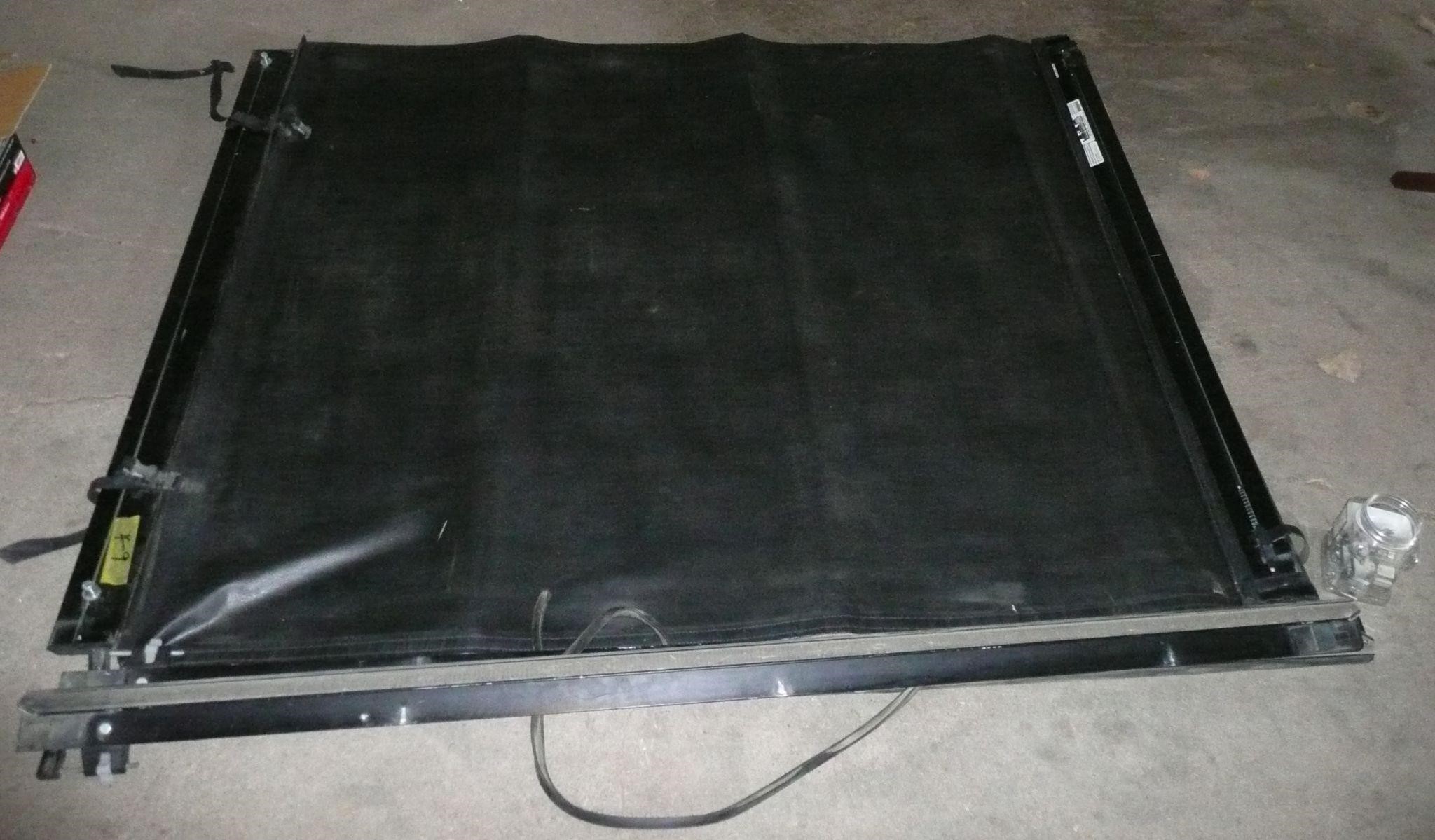 Toyota Pickup Tonneau Cover - Used