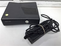 XBox 360 S W/ Power Cord. Tested Working.