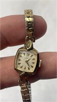 Vintage Omega Swiss Womens Wristwatch