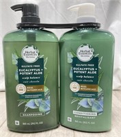 Herbal Essences Shampoo & Conditioner