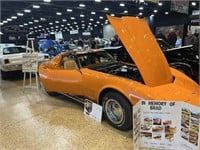 1977 Chevrolet Corvette Stingray