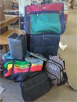 Luggage and Travel Lot!