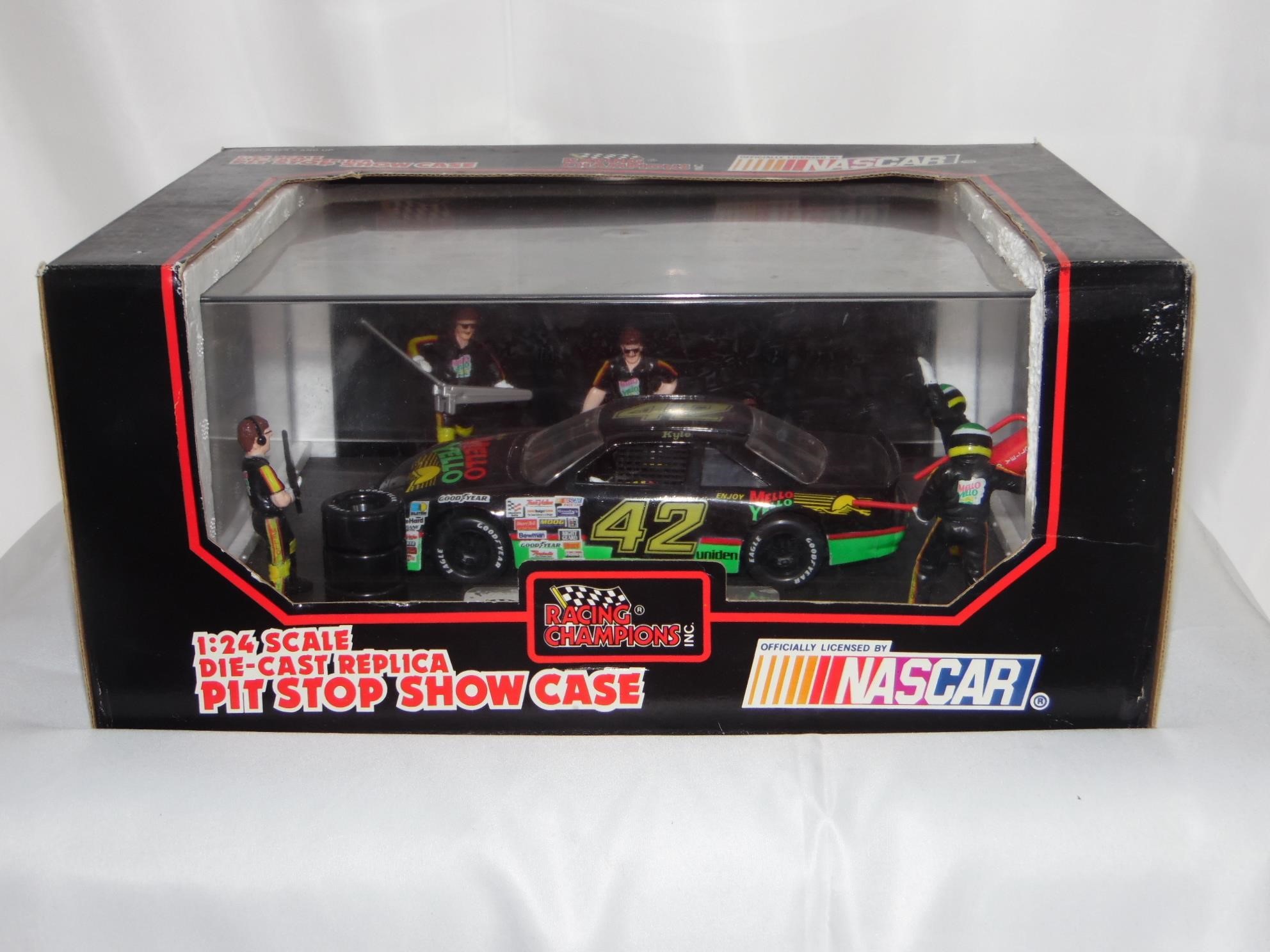 NASCAR and NHRA Memorabilia Auction