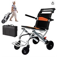 urge medical Portable Folding Wheelchair