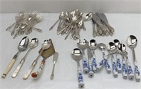 Silver plated Cutterly Sets