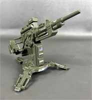 1982 G.I. Joe FLAK Field Light Attack Cannon