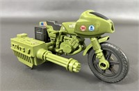 1982 Hasbro G.I. Joe RAM Cycle Motorcycle