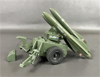 1982 Hasbro G.I. Joe MMS Mobile Missile System