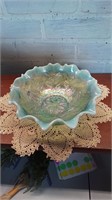 Vintage Fenton Bowl