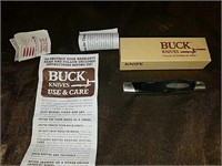 Buck pocket knife