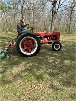 1946 Farmall Tractor