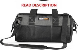 ToughBuilt - 18 Tool Bag (TB-77-24)