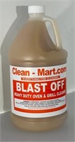 1gal Blast Off Heavy Duty Oven & Grill Cleaner