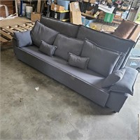 LIGHTWEIGHT SLIDE Sofa Bed Size: 32.28" H x 98.42"