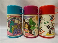 1989 My Little Pony Thermos ONLY & 1994 Animaniacs