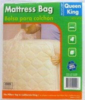 100x78x14 in. Queen and King Mattress Bag