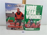 Tom Osborne Books