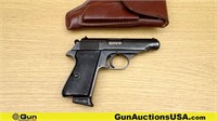 WALTHER PP 7.65MM/.32 ACP COLLECTOR'S Pistol. Very