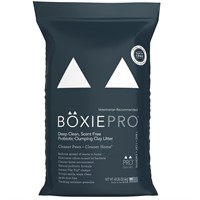 **READ DESC** BoxiePro Clumping Clay Cat Litter -