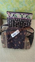 vera bradley handbag lot