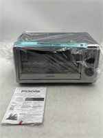 Proctor Silex 4 Slice Toaster Oven