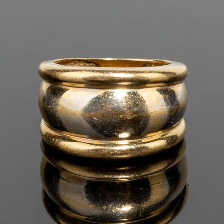 Jewelry 14kt Yellow Gold Ring