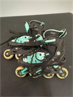 Ultra Wheels Roller  Blades Adjustable size 1 to