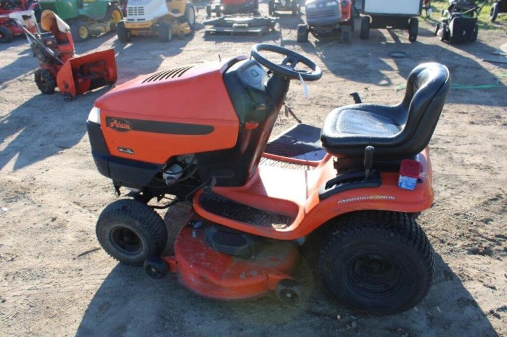 Ariens Riding Lawn Mower