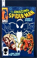 Marvel The Amazing Spider-Man #255 comic