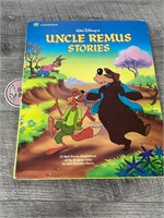1986 Disney Uncle Remus Stories book