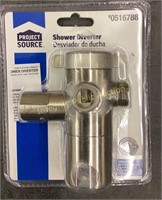Project Source Shower Diverter
