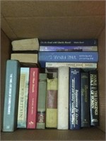 Books. Assorted conditions, ages, authors, titles