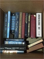 Books. Assorted conditions, ages, authors, titles.