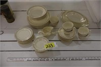 Taylor Smith China set