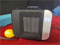 Soliel Ceramic Heater - Digital Display - Works!