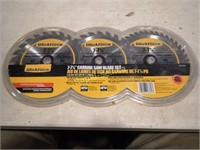 Work Force Saw Blades