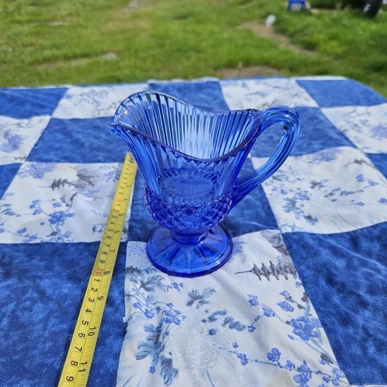 Fenton, Viking, LE Smith, Imperial Glassware and More