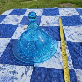 Fenton, Viking, LE Smith, Imperial Glassware and More