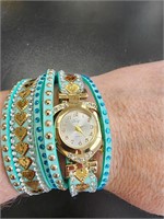 Bracelet style watch