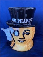 Advertising Mr. Peanut Head