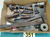 Old Tools and Misc