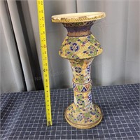 S3 Asian inspired Vase 20 inch