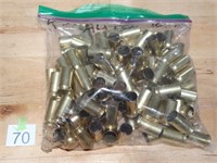 45 Auto Fired Brass 100ct