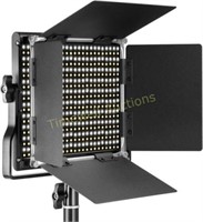 Neewer Bi-Color LED Video Light w/ U Bracket