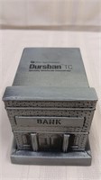 DURSHAN TC METAL BANK 4 X 3