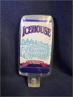 Icehouse Beer Tap Handle