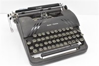1940's Smith Corona Silent Typewriter